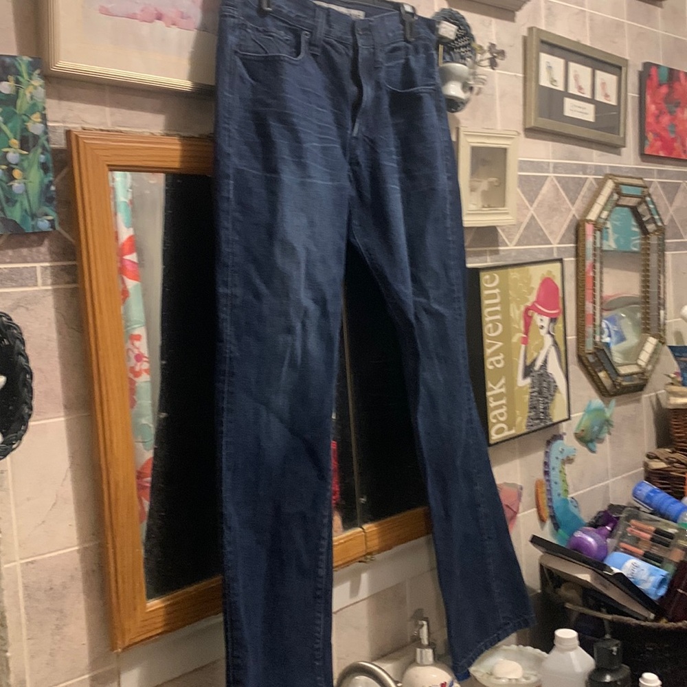 Express jeans